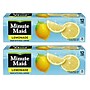 Minute Maid Lemonade, No Pulp, 12 oz., 24/Carton (00025000058387)~#|#~A9200FB4-5340-4362-9B2FC184D85254BF_sc7
