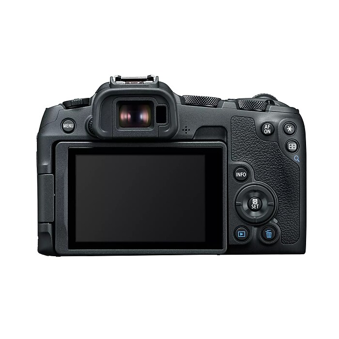 Canon EOS R8 24.2 Megapixel Digital Mirrorless Camera, Black