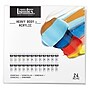 Liquitex Professional Heavy Body Acrylic Paint Tube, Assorted Colors, 22 mL, 24/Pack (LIQ3699386)~#|#~A922D71B-FA04-4D37-B6133D408EA54698_sc7