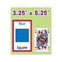 Carson-Dellosa Brighter Child Colors and Shapes Flash Cards, 54/Pack (0769646891)~#|#~A9255C3F-9BE7-4478-BB41E5016CCA8141_sc7
