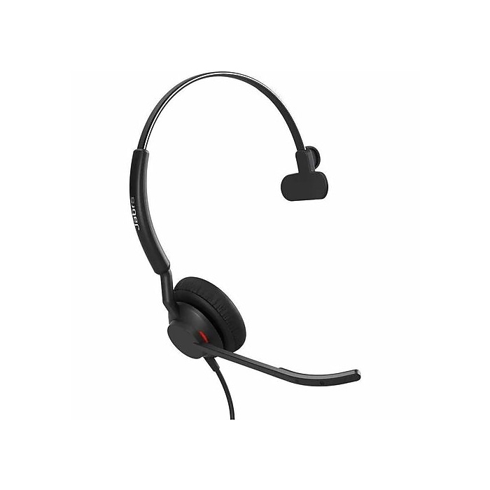Jabra Engage 50 II Type-C Noise Canceling Mono Computer On-Ear