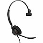 Jabra Engage 50 II Type-C Noise Canceling Mono Computer On-Ear Headset, UC Certified (5093-299-2169)~#|#~A92816B4-1B85-41A0-A4E10447477CE7B9_sc7