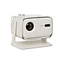 Aurzen Boom Mini Smart Projector with Google TV, Off-White (Boom Mini-WH)~#|#~A92ACA99-76A1-4A23-9B16BB453B248A3A_sc7