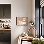 U Brands Fashion Cork Bulletin Board, Black Frame, 16"H x 20"W (2883U00-01)~#|#~A92C4C7B-9A53-4CAB-A377225EDC12B7D8_sc7