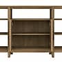Bush Furniture Key West Console TV Stand, Screens up to 65", Reclaimed Pine (KWS027RCP)~#|#~A92D4297-8EED-43E5-9B9F222EDE1EDC67_sc7