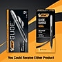 BIC Glide Retractable Ballpoint Pen, Medium Point, 1.0mm, Black Ink, Dozen (14347/VCG11BK)~#|#~A930FFC2-EB84-4326-952458A7E0C7D935_sc7