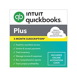 PLUS Track inventory & project profitability Shop now