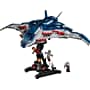 LEGO  Marvel Avengers: Age of Ultron Quinjet, 1131 Pieces (76325)~#|#~A931F5E3-6471-4288-BEA4BF8E6ADED79B_sc7