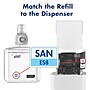 PURELL ES8 Automatic Wall Mounted Hand Sanitizer Dispenser, White (7720-01)~#|#~A93343EE-CE85-4EEA-ACA4EF023D78E104_sc7