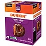 Dunkin' Turtle Love Coffee, Keurig K-Cup Pod, Dark Roast, 22/Box, 4 Boxes/Carton (5000367615CT)~#|#~A936277D-D541-4FD4-A67591C9BBB6DD1A_sc7