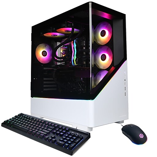 CyberPowerPC Gaming Desktop Computer, Intel Core Ultra 9 285