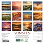 2026 Willow Creek Sunsets 7" x 0.17" Monthly Wall Calendar (53775X)~#|#~A9378B97-C025-4327-A0C14F42CA55F628_sc7