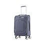 Samsonite Ascentra 21.5" Carry-On Suitcase, 4-Wheeled Spinner, Slate (140082-2134)~#|#~A9388FBF-879C-4060-81A6C6E3AEA4633B_sc7