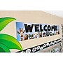 Teacher Created Resources Go Wild Animals Welcome Banner, 8" x 39", 6 Packs/Bundle (TCR6836-6)~#|#~A938F8BB-FC30-4774-BB5B1E33A14314D8_sc7
