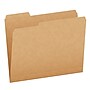 Pendaflex Heavy Duty File Folder, 1/3-Cut Tab, Assorted, Letter Size, Kraft, 50/Box (1007030)~#|#~A93A18F3-E9AF-4055-A1785A8A89AD3693_sc7