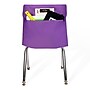 Seat Sack Seat Storage, 9.45" x 8.07" x 10.83", Purple, 25/Pack (12195)~#|#~A93AC5AA-6152-45FE-B90F8F20B7AAFD18_sc7