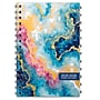 2025-2026 Global Printed Products Speckled Marble 5.5" x 8" Academic Weekly & Monthly Planner, Plastic Cover~#|#~A93B22F1-FB42-405C-AC286ABD393AE21E_sc7