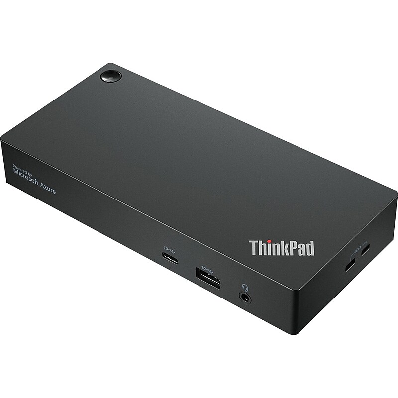 Lenovo ThinkPad Universal USB-C Smart Dock (40B20135US) image 1