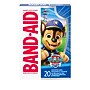 Band-Aid Nickelodean PAW Patrol Plastic Assorted Adhesive Bandages, Assorted Sizes, 20 Bandages/Box (116589)~#|#~A93D4B07-1A31-4F01-BE461A46CFED7263_sc7