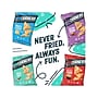 Popcorners Gluten-Free 4-Flavor Popped Corn Chips Snacks Variety Pack, 28 Bags/Box (02486)~#|#~A93E0543-BE81-4528-B8BF869783DCC6E7_sc7