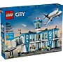 LEGO City Airport with Airplane Building Set, 887 Pieces (60502)~#|#~A93E65AD-1934-4E15-B9C7B0B702D99544_sc7