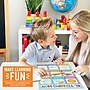 Hadley Designs 17" x 11"  Colorful Spanish Preschool Educational Posters, Laminated, 12/Set (HDDX004AH66RV)~#|#~A93EB10E-9EDE-4EFD-9CE6B6A3C7E194EE_sc7