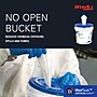 WypAll CriticalClean WetTask Disinfecting Wipes, Wipes/Container, 540/Carton (6471)~#|#~A940CDE4-ED9B-4C6E-BC39BE956ABC9F5F_sc7