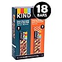 KIND Dark Chocolate Nuts & Sea Salt and Peanut Butter Dark Chocolate Variety Pack, 1.4 oz., 18/Pack (220-02414)~#|#~A9414012-F5EF-4BA0-9D87CCFC8323A1B4_sc7
