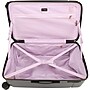 SwissDigital Katy Rose NG Hardside Spinner Luggage Set, Black (SD452725W-01)~#|#~A9417C81-D062-4803-A7FEEABA7D1AC10E_sc7