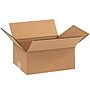 9" x 7" x 4" Shipping Boxes, 32 ECT, 25/Bundle (974)~#|#~A9428187-E331-4175-9068A5DC074BFAFD_sc7