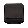 OTM Essentials Foam Mouse Pad with Wrist Rest, Black, 5/Pack (FOB-A3CAA-5PK)~#|#~A9433B0A-093B-46AE-8C153B816D8A6D2F_sc7