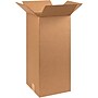 10" x 10" x 24" Shipping Boxes, 32 ECT, Brown, 25/Bundle (101024)~#|#~A9441459-250C-42AC-9D4F17EB84990FDD_sc7
