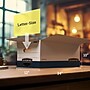 Bankers Box Liberty Heavy-Duty Corrugated File Storage Boxes, String & Button, Letter Size, White/Blue, 12/Carton (00011)~#|#~A9443701-F378-4F67-8B76F34F3F5D2581_sc7