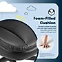 Serta Comfort Ergo Ergonomic Bonded Leather Swivel Executive Chair, Black (CCHR10016B)~#|#~A946056A-6425-4E9C-9144CE8B26E96945_sc7