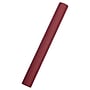 JAM Paper Short Mini Roll Wrapping Paper, 26.3 sq. ft., Burgundy Maroon, 2/Pack(277013522263a)~#|#~A9481D45-65FF-4F4D-9883AADD3EB40934_sc7