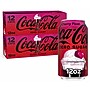 Coca-Cola Cherry Float Zero Sugar Soda, 12 oz., 24/Pack (413929)~#|#~A94A427D-523F-4CD7-AB2B69D463CCD206_sc7