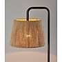 Simplee Adesso Tahoma 59"H Black Floor Lamp with Rope Shade (SL9501-01)~#|#~A9504F89-8DF8-43FD-BD528F296CCD871A_sc7