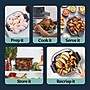 Ninja Crispi Pro 6-in-1 Countertop Glass Air Fryer, Rose Quartz (AS101CY)~#|#~A95317B8-9EDD-420B-954625C25DF52B65_sc7