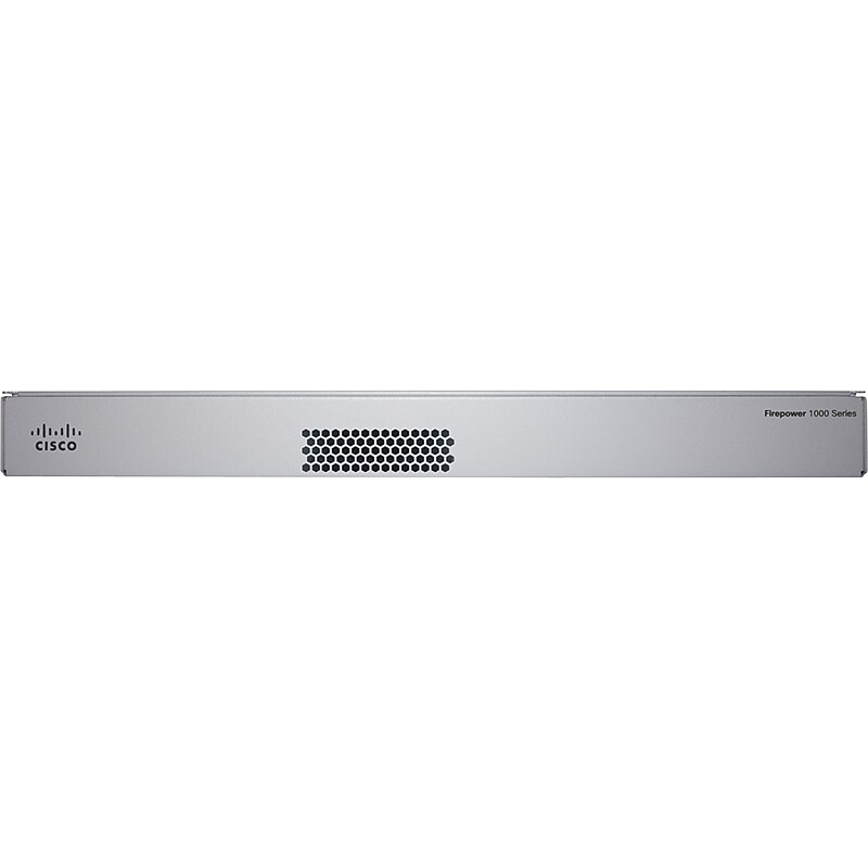 Cisco Firepower 1120 Next-Generation Firewall, Rack Mounted (FPR1120-ASA-K9) image 1