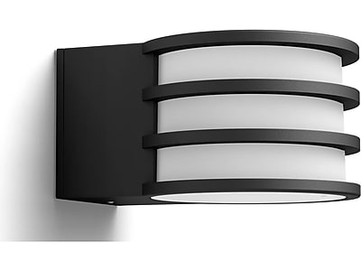 Philips Hue Lucca Outdoor Wall Light - Thumbnail 2