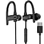Delton 24EC Wired Stereo Earbuds, USB-C, Black (DWH24EC)~#|#~A9583D5D-8E9C-45B9-AAE9AACA03D63038_sc7