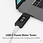 Plugable USB-C Power Meter Tester (USBC-VAMETER3)~#|#~A95902C5-8194-4F0B-A17B7B927B85FAF3_sc7