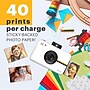 Kodak Step 10 Megapixels Digital Instant Print Camera (RODIC20AMZW)~#|#~A95AC7EA-4964-46CE-AB5D45FB88A716C2_sc7