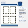 Avery Rectangle Laser/Inkjet Multipurpose Labels, 4" x 3-1/3", White, 40/Pack (19479370903)~#|#~A95C586C-4FEB-47A4-967BE043ED1F3258_sc7