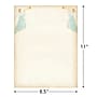 Great Papers! Holiday Stationery Letterhead Angels and Horn, Multicolor, 50 sheets (2024028)~#|#~A95EEB76-4DE8-4EC3-8424FF2F2DC5512C_sc7