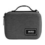 Solo New York Stone Polyester Travel Technology Case, Gray (UBN294-4/10)~#|#~A9613222-27B8-4D1D-8CE0D193A5F98829_sc7