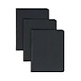 Smead Premium Pressboard 2-Prong Report Cover, Letter Size, Black, 25/Box (81151)~#|#~A96256CE-DFDF-4A7F-81F3803485D02FD5_sc7