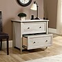Sauder Edge Water 2-Drawer Lateral File Cabinet, Letter/Legal Size, Chalked Chestnut (418796)~#|#~A965B043-5A79-48DC-8513603662568239_sc7