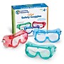 Learning Resources Colored Safety Goggles, Set of 6 (LER2449)~#|#~A965BDF7-FC91-4333-94EC9428A1014DE7_sc7