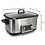 MegaChef 8 Qt Multicooker, Silver (935122913M)~#|#~A965E51B-4ADD-4E24-A1381B194D35EFC2_sc7